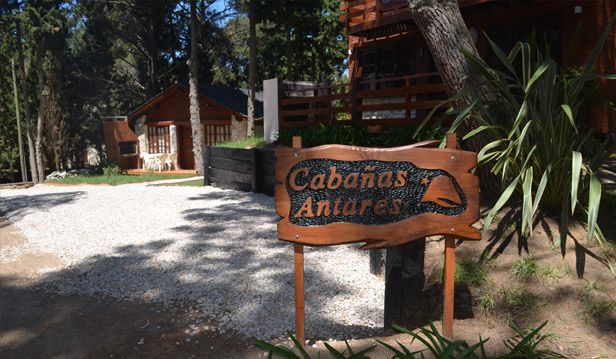 Cabañas Antares