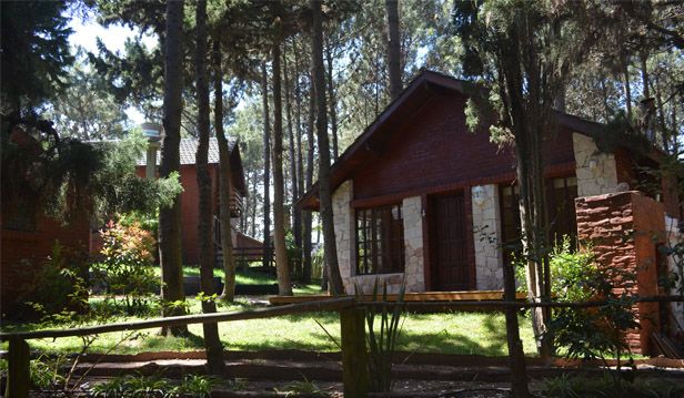 Cabañas Antares